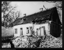 Białystok, kamienica przy ul. Warszawskiej 48 (Izba wytrzeźwień)