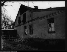 Białystok, kamienica przy ul. Warszawskiej 48 (Izba wytrzeźwień)