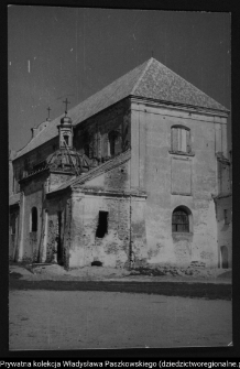 R&oacute;żanystok, klasztor