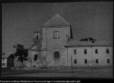 R&oacute;żanystok, klasztor