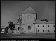 R&oacute;żanystok, klasztor