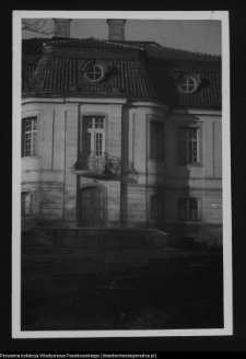 Białystok, Pałacyk Gościnny