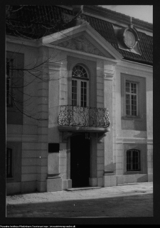 Białystok, Pałacyk Gościnny
