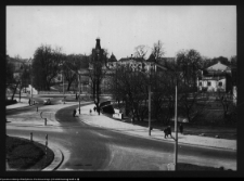 Białystok, pałac Branickich, Brama Wielka