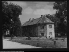 Białystok, dawna oranżeria Branickich, ul. Mickiewicza