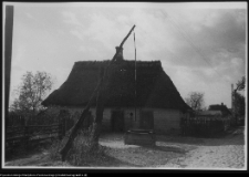Słochy Annopolskie, chałupa podlaska