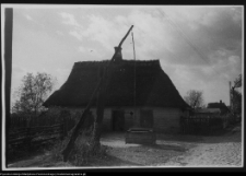 Słochy Annopolskie, chałupa podlaska
