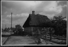 Słochy Annopolskie, chałupa podlaska