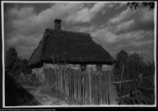 Słochy Annopolskie, chałupa podlaska