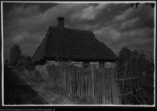 Słochy Annopolskie, chałupa podlaska