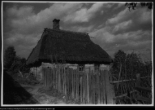 Słochy Annopolskie, chałupa podlaska