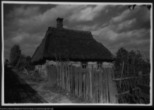 Słochy Annopolskie, chałupa podlaska