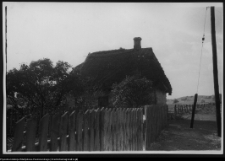 Słochy Annopolskie, chałupa podlaska