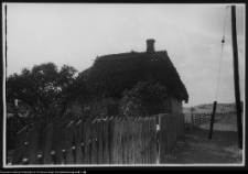 Słochy Annopolskie, chałupa podlaska
