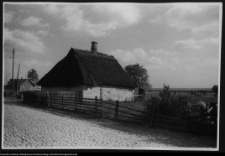 Słochy Annopolskie, chałupa podlaska