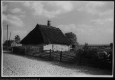 Słochy Annopolskie, chałupa podlaska