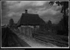 Słochy Annopolskie, chałupa podlaska