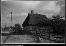 Słochy Annopolskie, chałupa podlaska