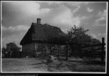 Słochy Annopolskie, chałupa podlaska