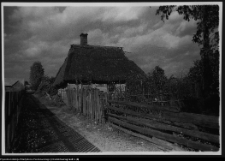 Słochy Annopolskie, chałupa podlaska