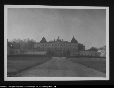 Białystok, Pałac Branickich
