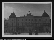 Białystok, Pałac Branickich
