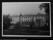 Białystok, Pałac Branickich