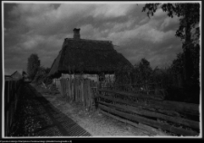 Słochy Annopolskie, chałupa podlaska
