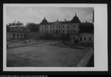 Białystok, Pałac Branickich