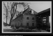 Białystok, Pałac Branickich