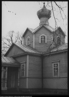 Łosinka, cerkiew św. Jakuba