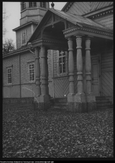 Łosinka, cerkiew św. Jakuba