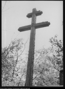 Łosinka, cmentarz prawosławny