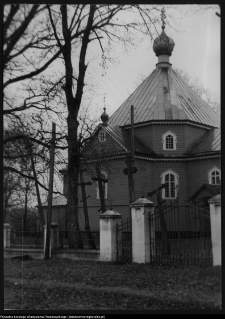 Stary Kornin, cerkiew św. Michała