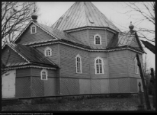 Stary Kornin, cerkiew św. Michała