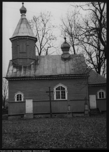 Stary Kornin, cerkiew św. Anny