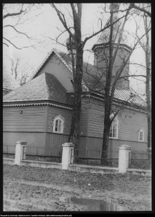 Stary Kornin, cerkiew św. Anny