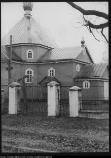 Stary Kornin, cerkiew św. Michała
