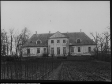 Strabla, pałac