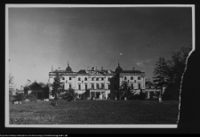 Białystok, Pałac Branickich