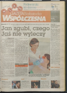 Gazeta Wsp&oacute;łczesna 2013, nr 171