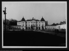 Białystok, Pałac Branickich