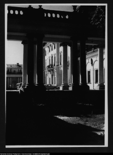 Białystok, Pałac Branickich