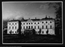 Białystok, Pałac Branickich
