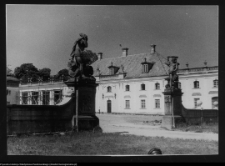 Białystok, Pałac Branickich