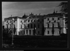 Białystok, Pałac Branickich