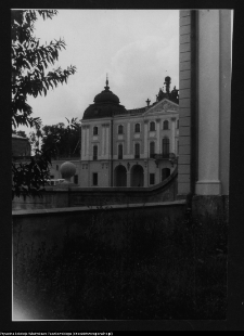 Białystok, Pałac Branickich