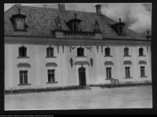 Białystok, Pałac Branickich