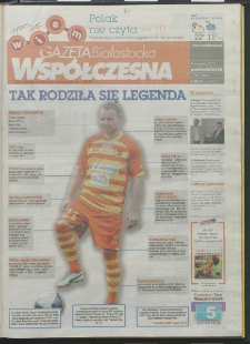Gazeta Wsp&oacute;łczesna 2013, nr 174