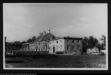 Białystok, Pałac Branickich